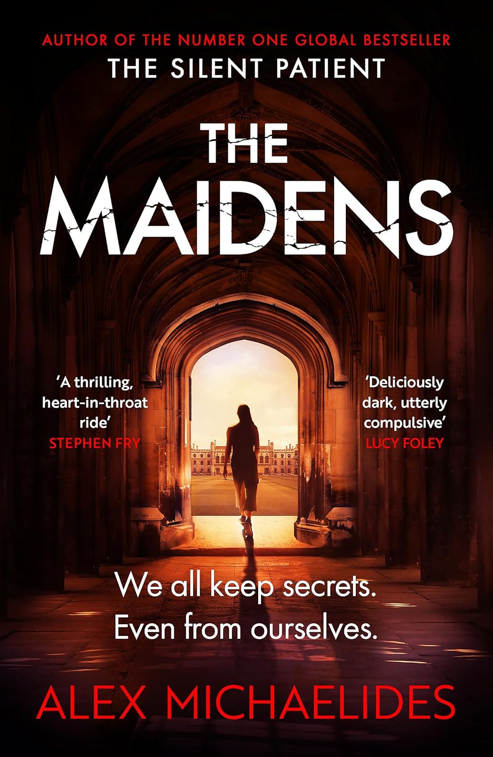 The Maidens cover