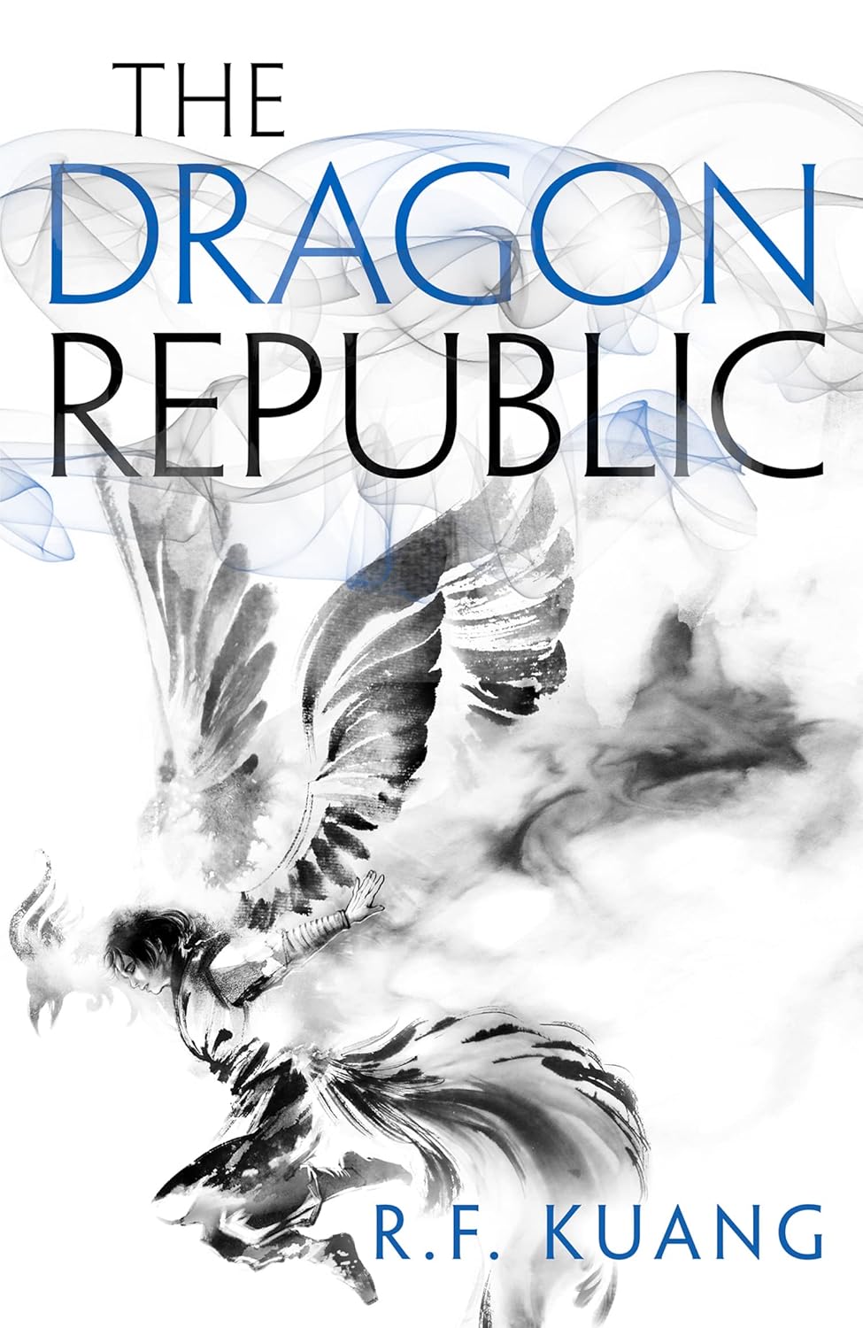 The Dragon Republic cover
