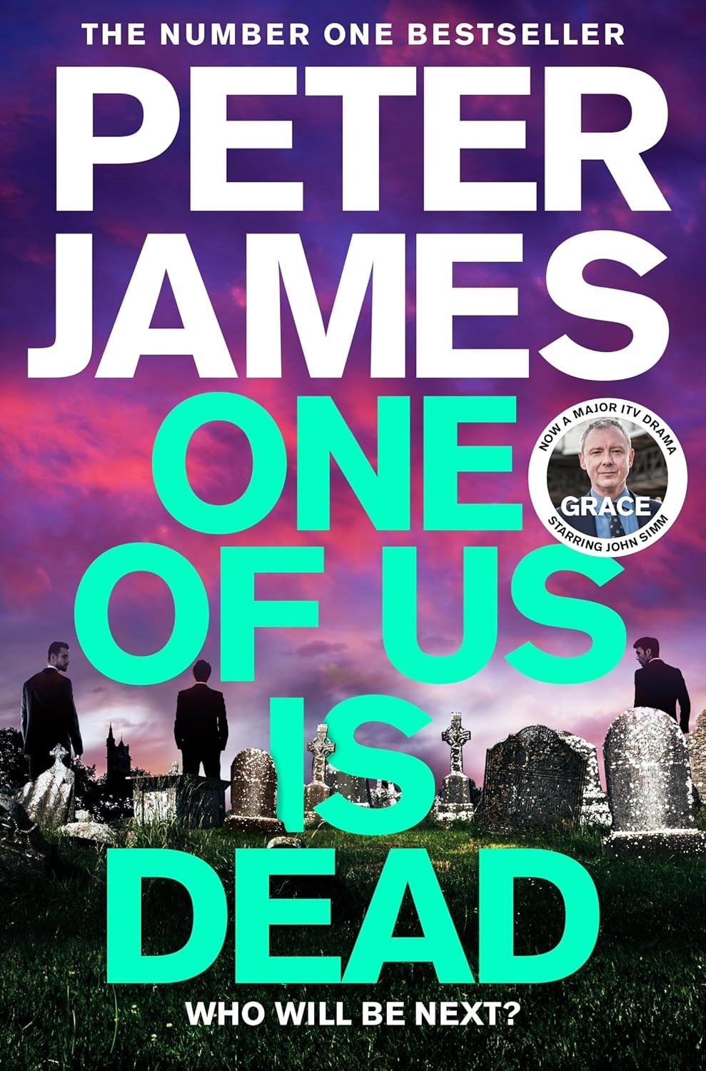 One of Us Is Dead cover