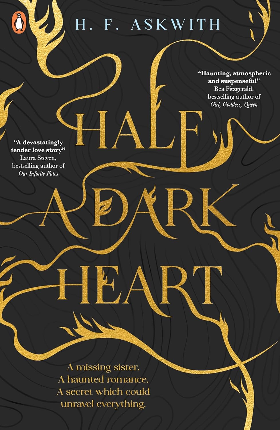 Half a Dark Heart cover