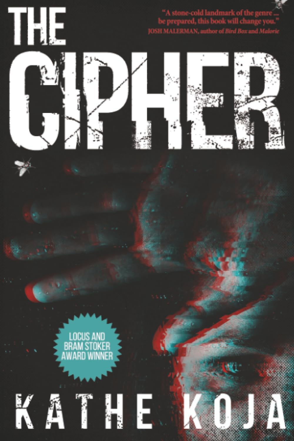 The Cipher cover