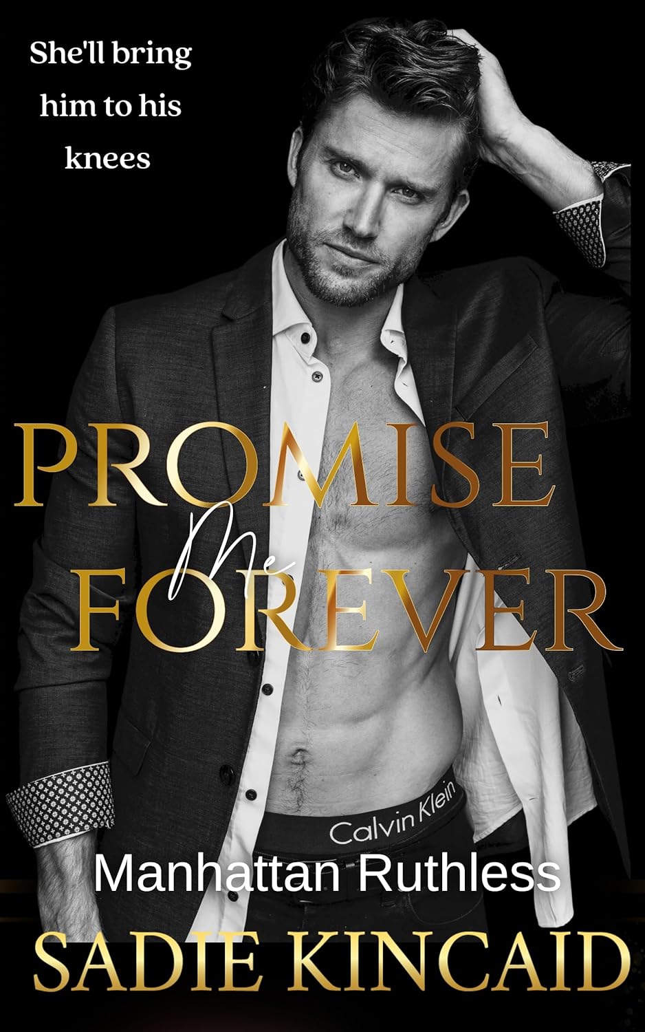 Promise Me Forever cover