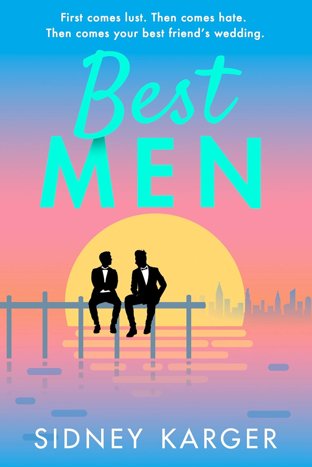 Best Men cover