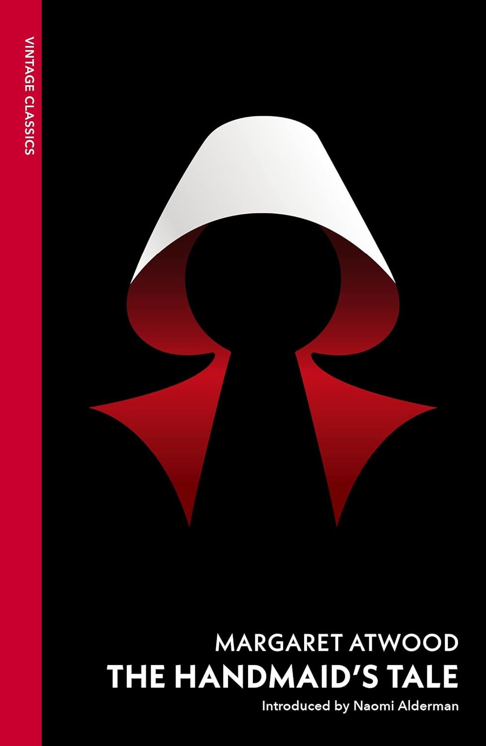 The Handmaid’s Tale cover