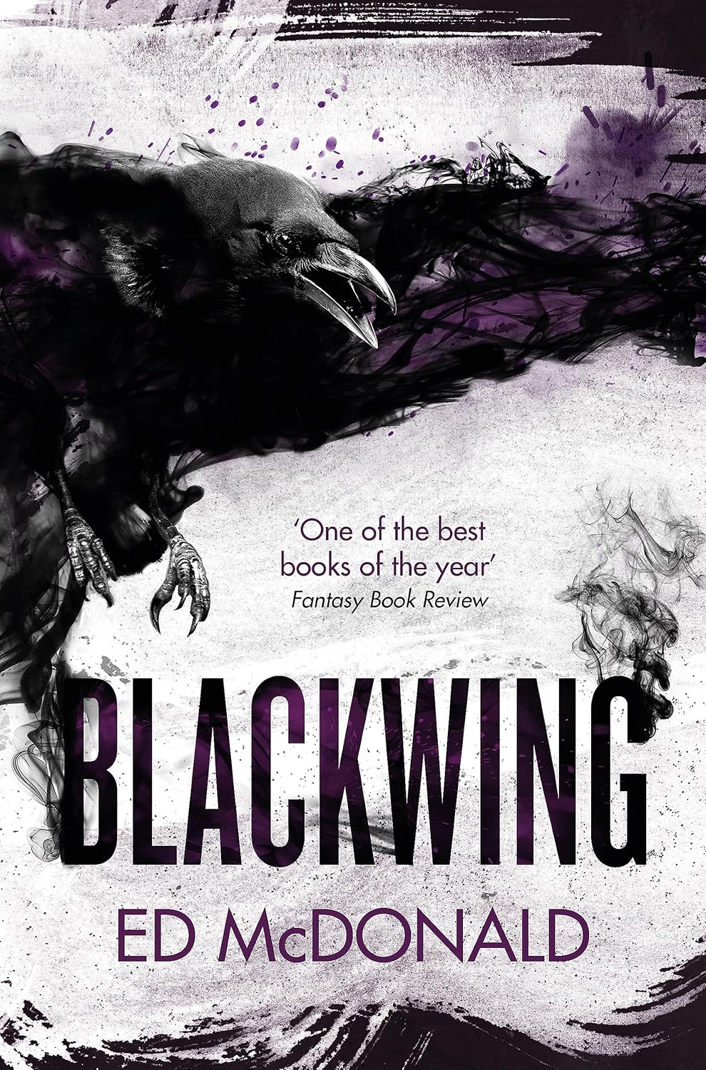Blackwing cover