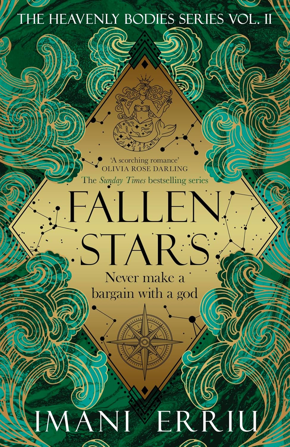Fallen Stars cover