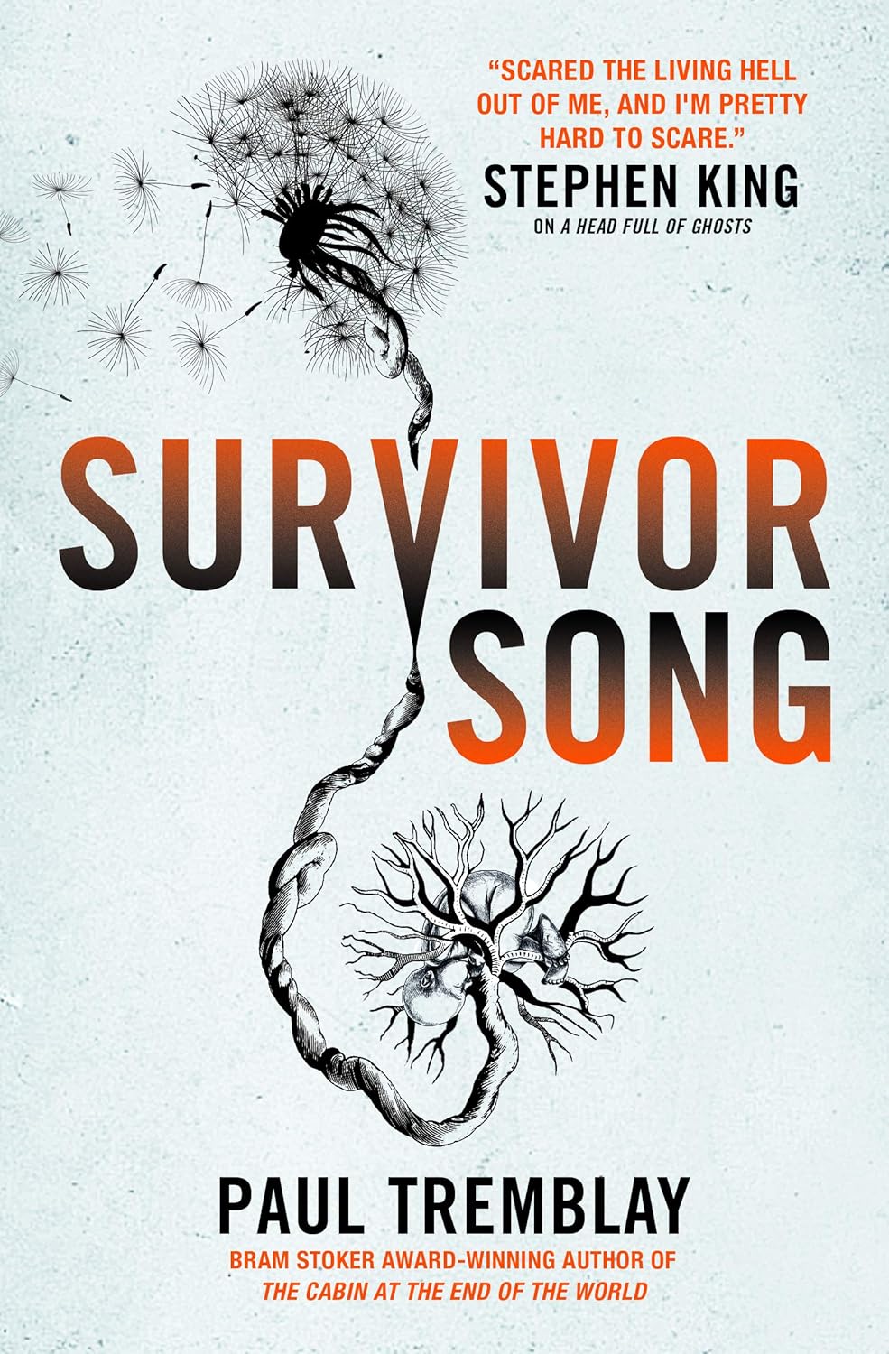 Survivor Song cover