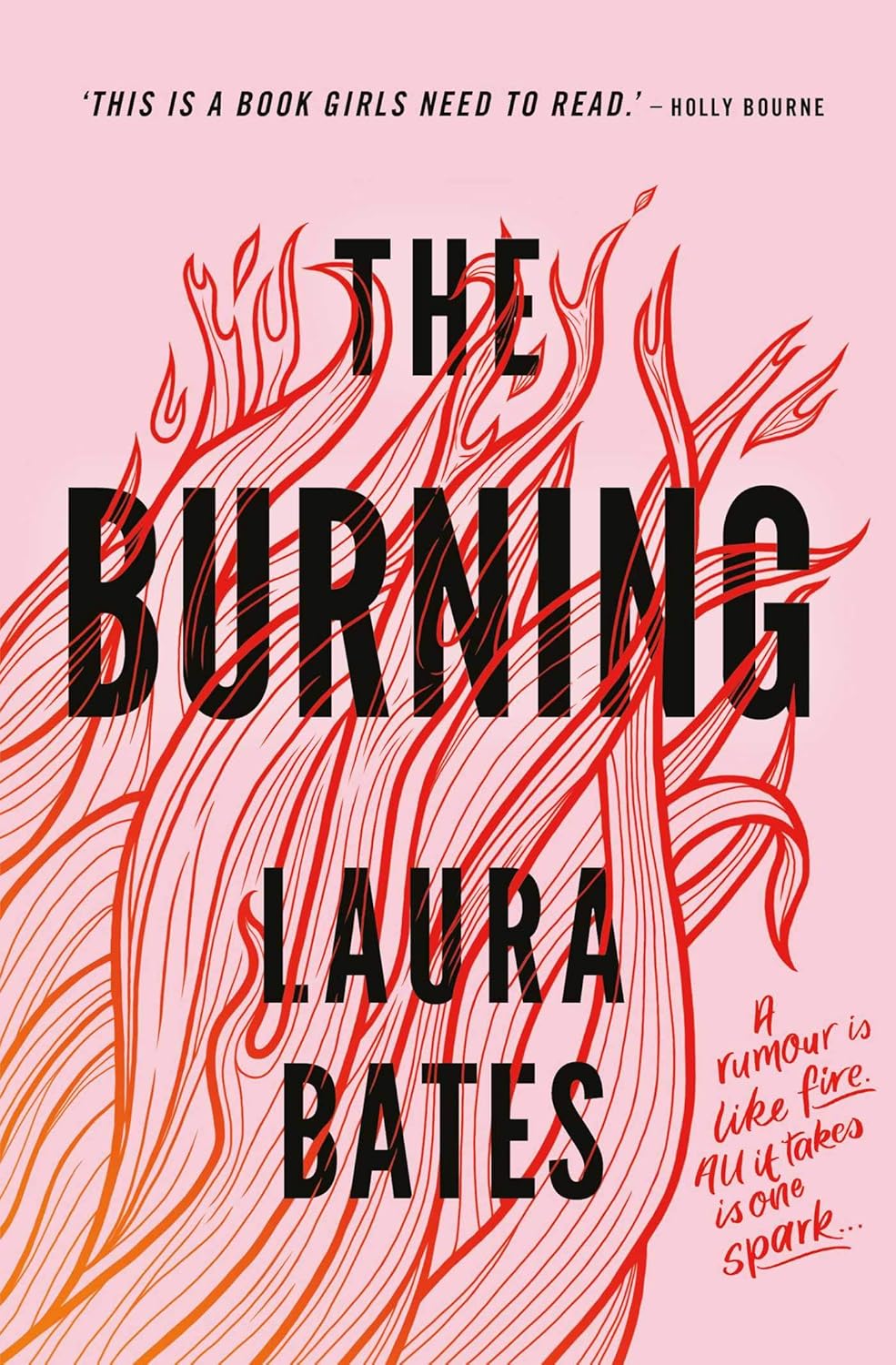 The Burning cover