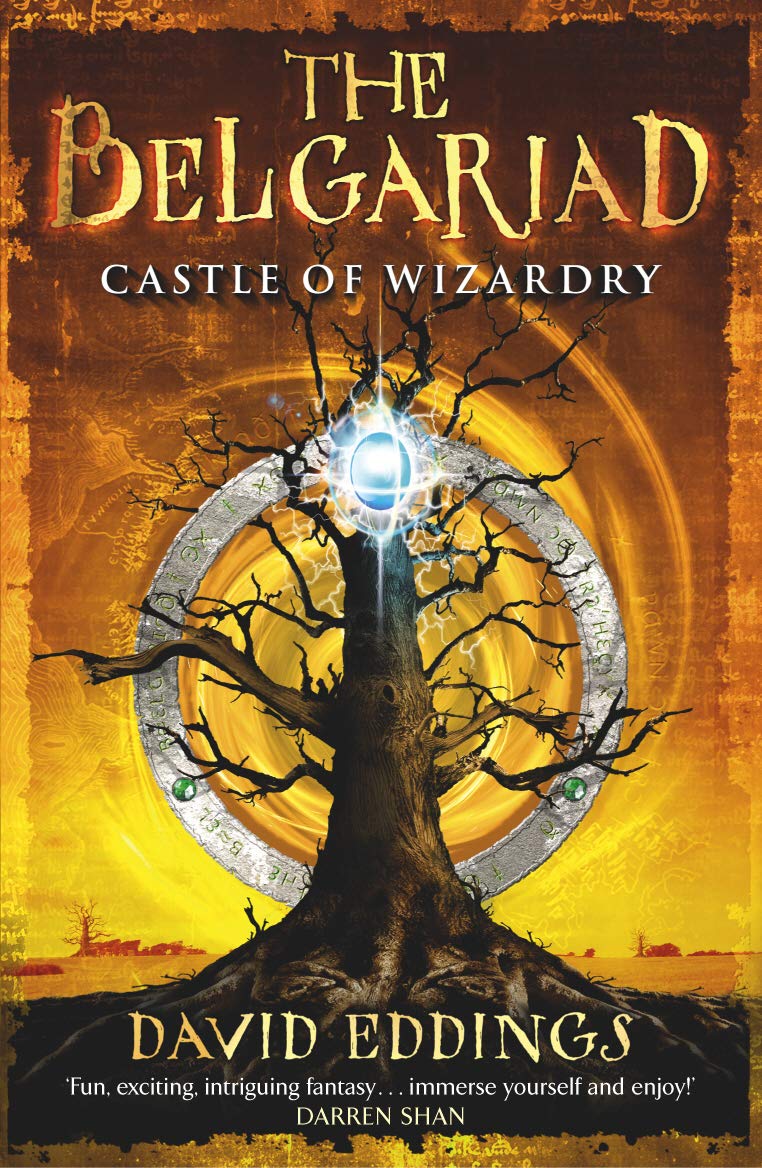 Castle of Wizardry by David Eddings