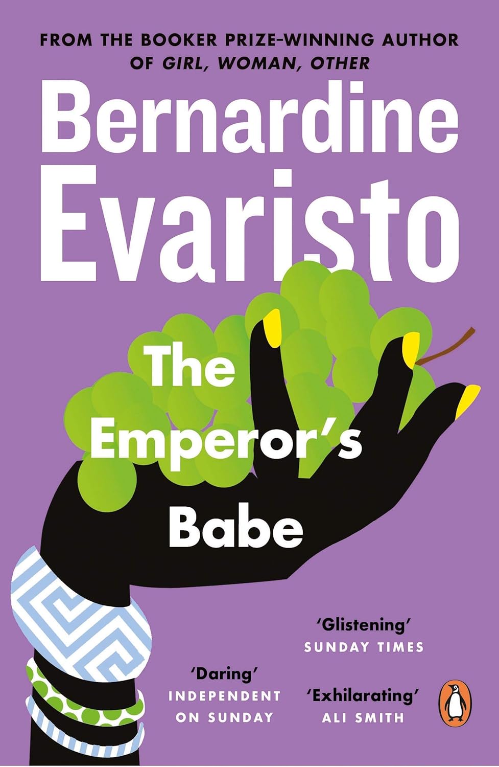 The Emperor’s Babe cover