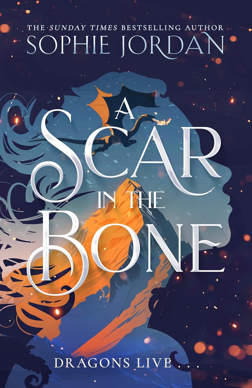 A Scar in the Bone cover