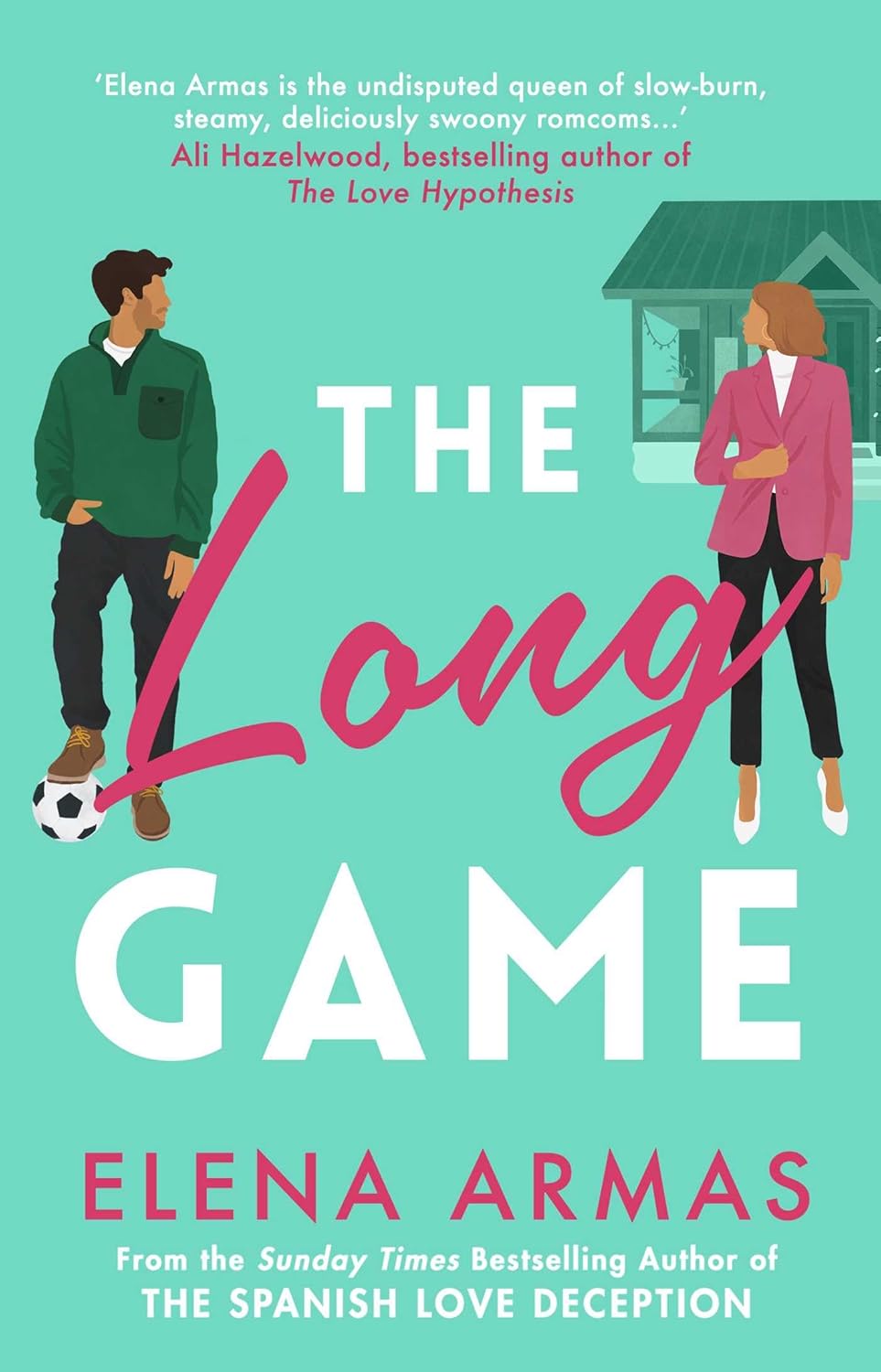 The Long Game cover