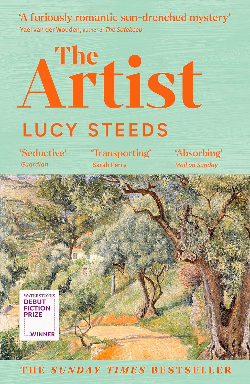 The Artist cover