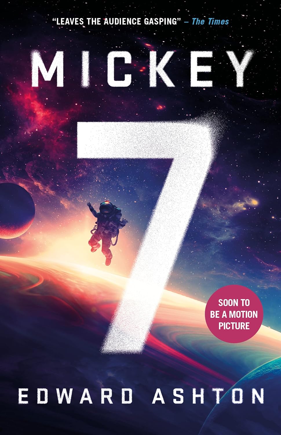 Mickey7 cover