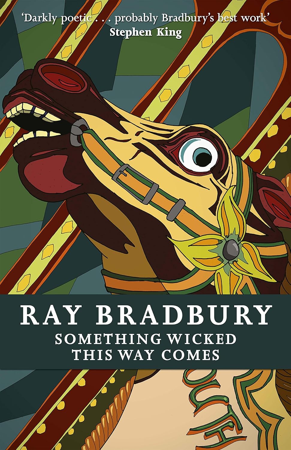Something Wicked This Way Comes cover