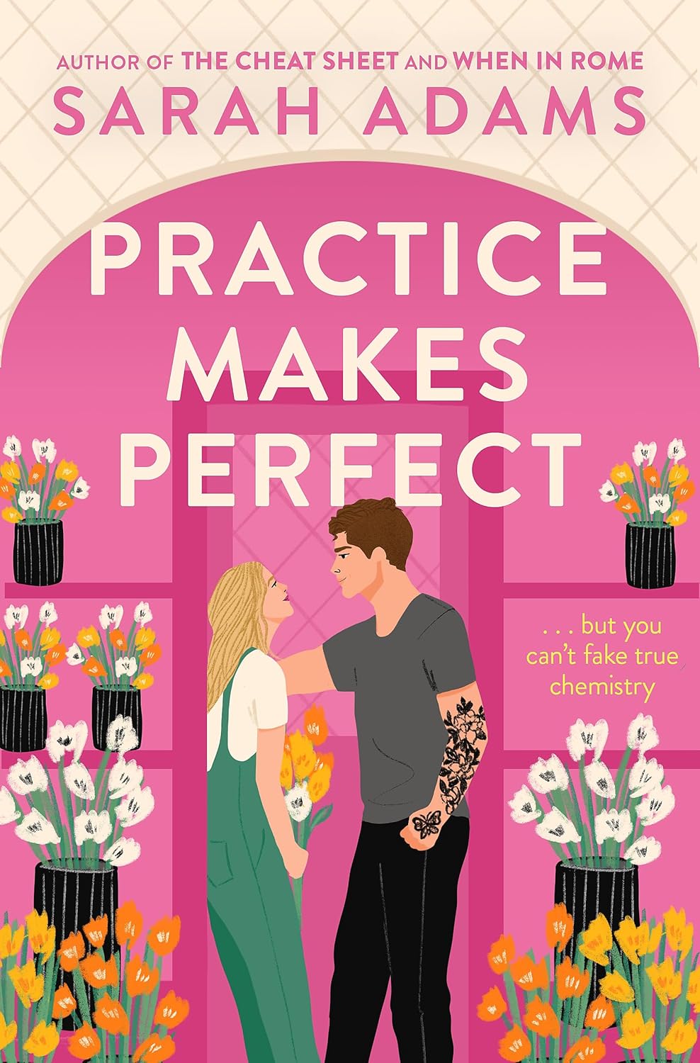 Practice Makes Perfect cover