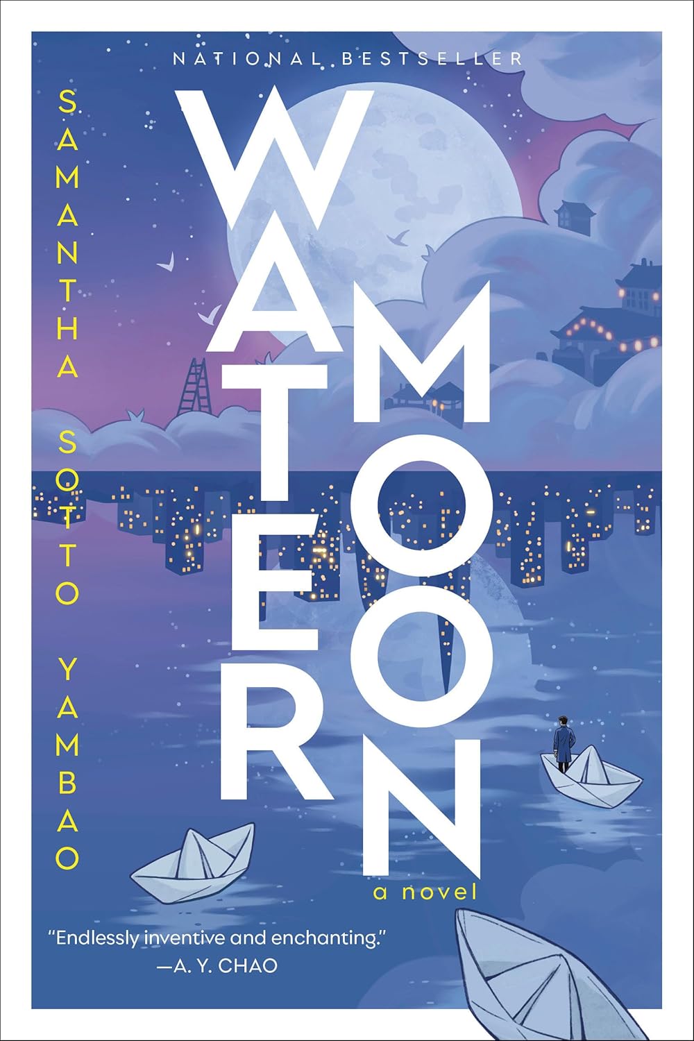Water Moon cover