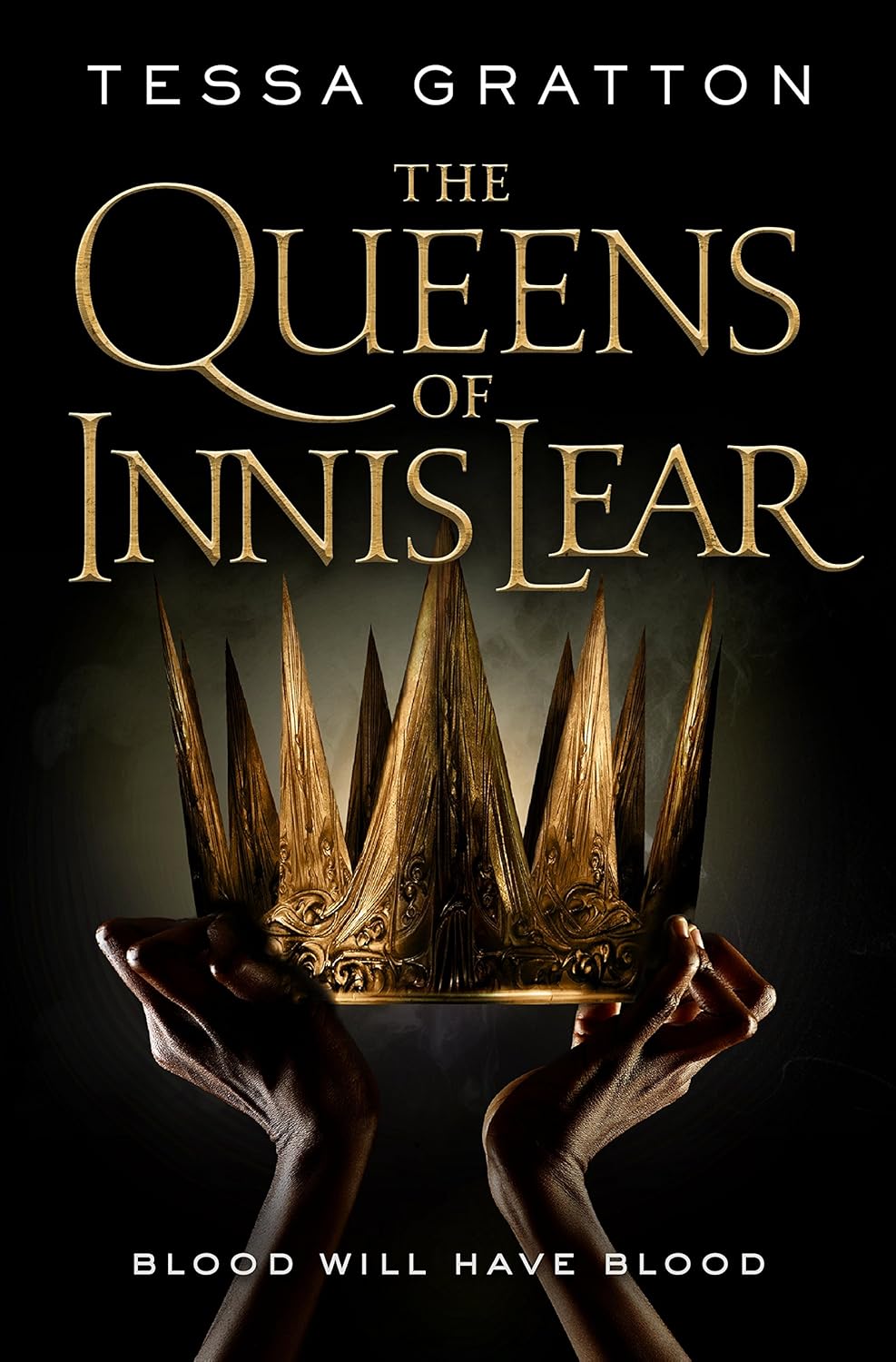 The Queens of Innis Lear cover