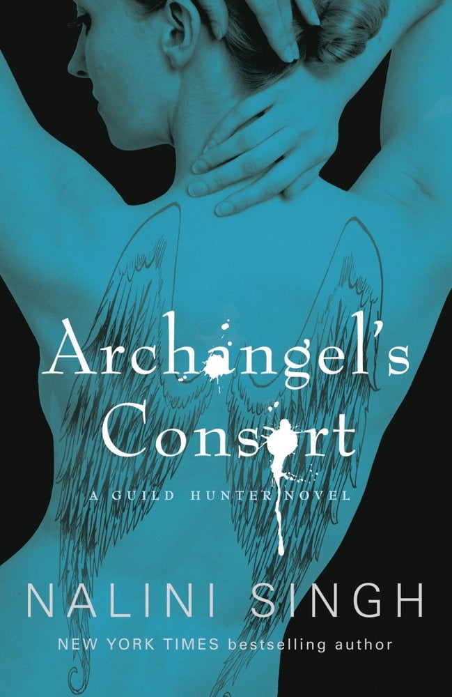 Archangel's Consort cover