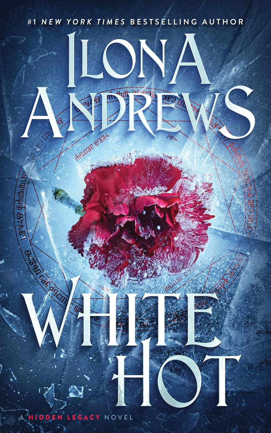 White Hot cover