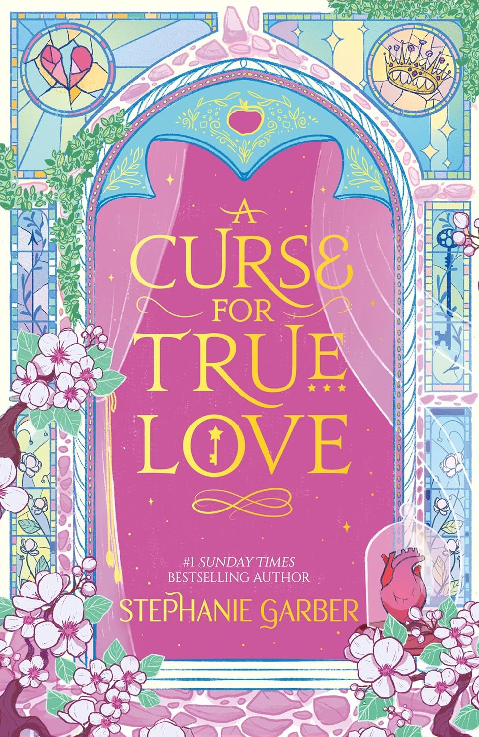 A Curse for True Love cover