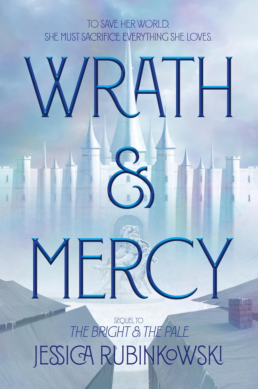 Wrath & Mercy cover