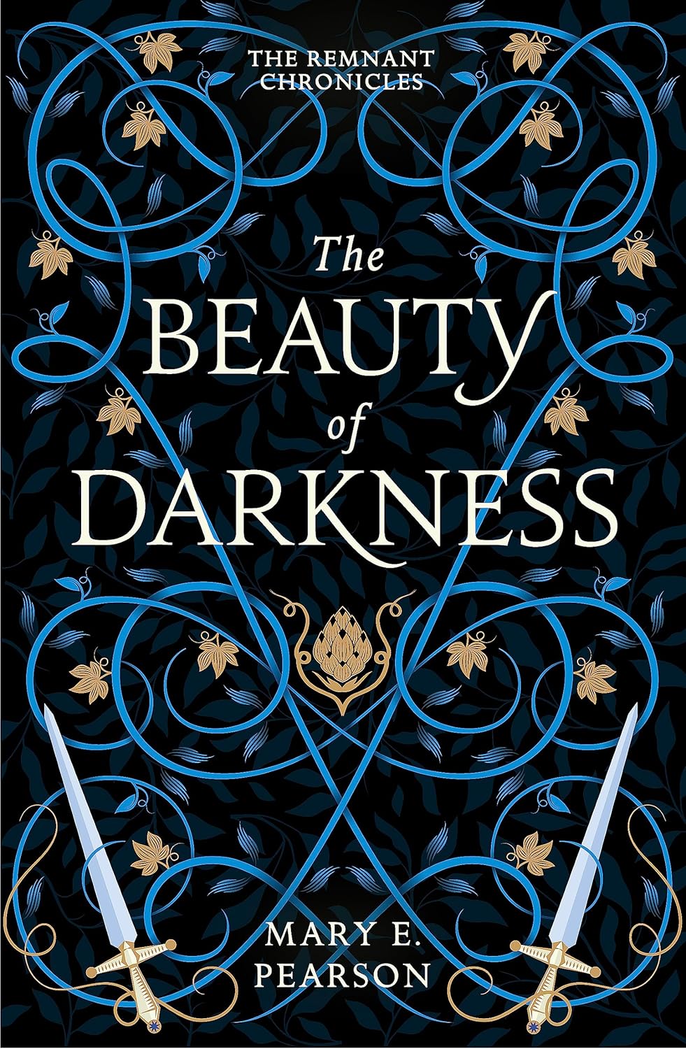The Beauty of Darkness cover