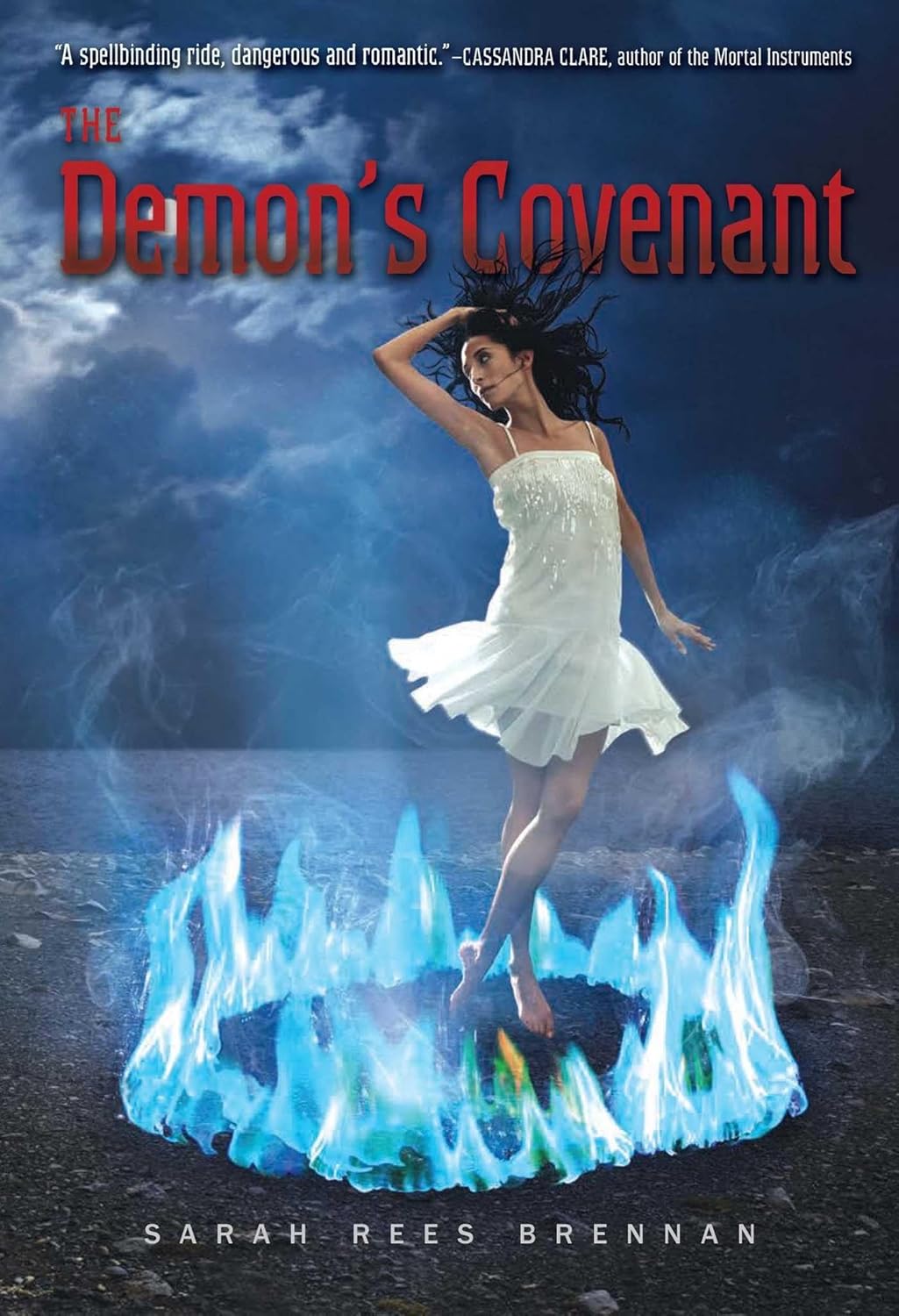 The Demon's Covenant by Sarah Rees Brennan