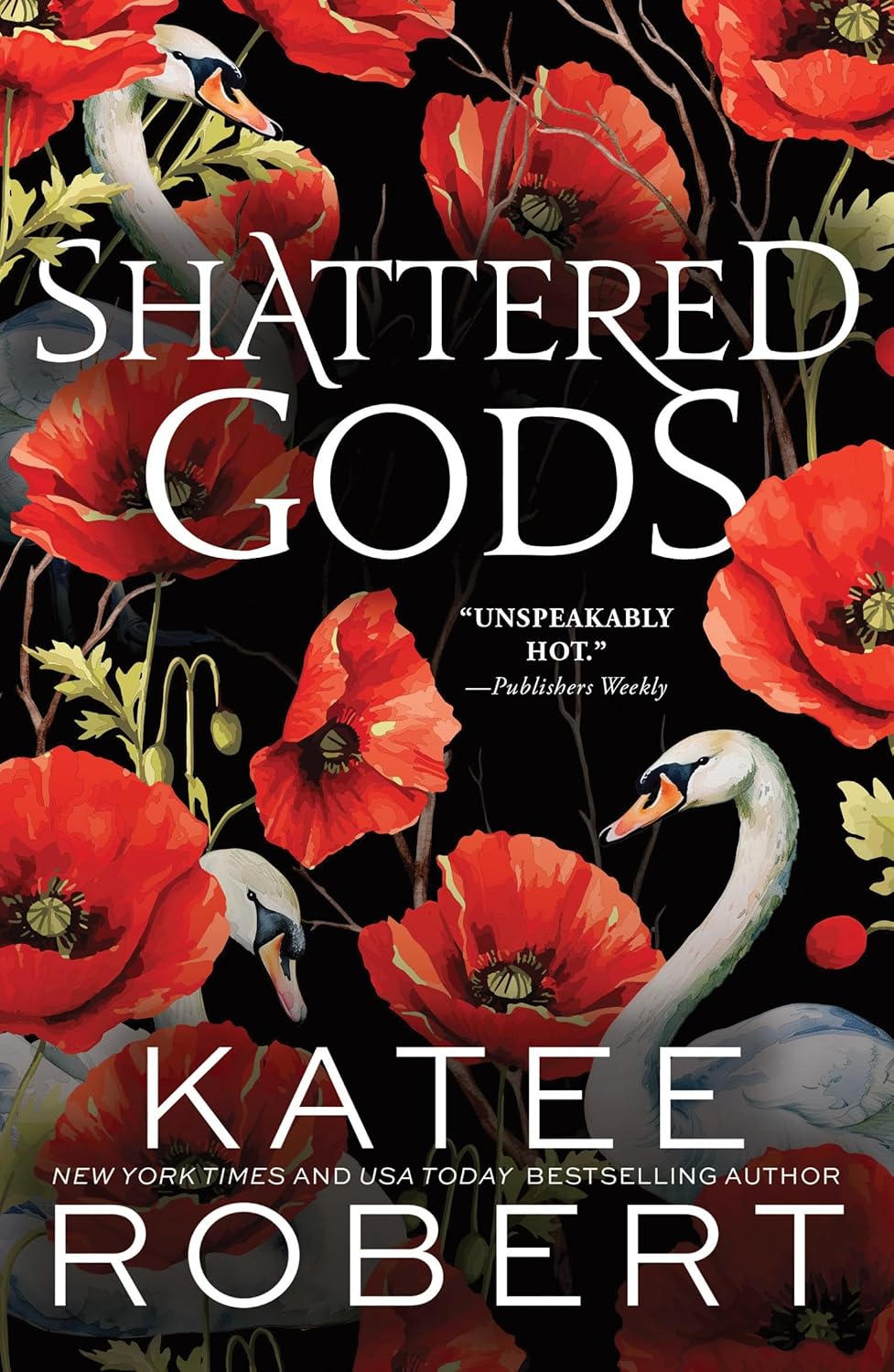 Shattered Gods by Katee Robert