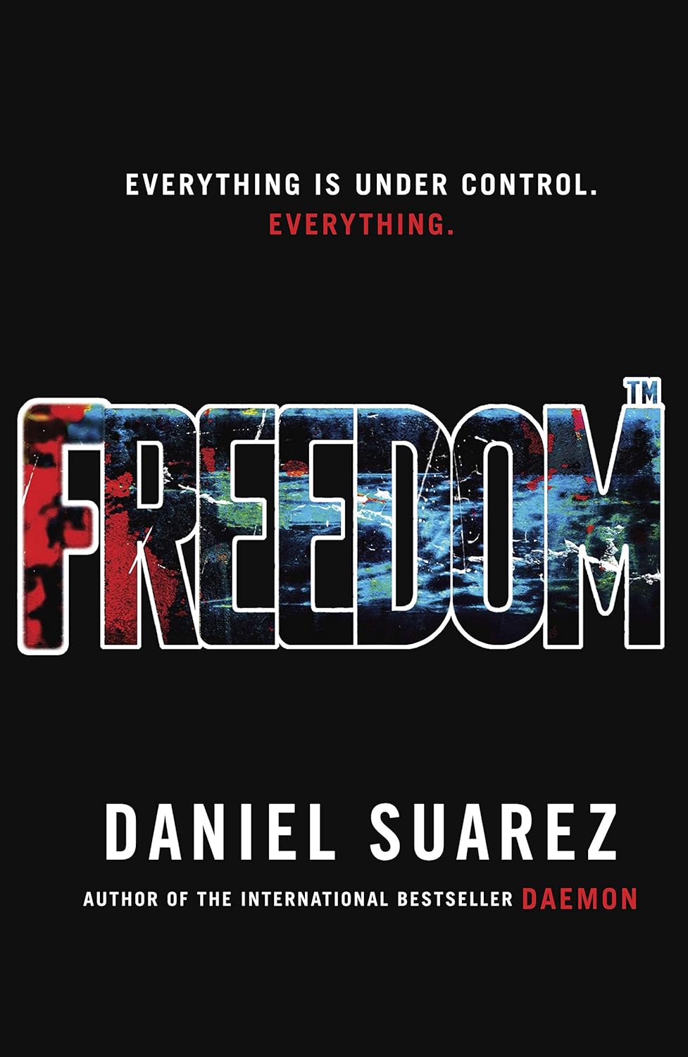 Freedom cover
