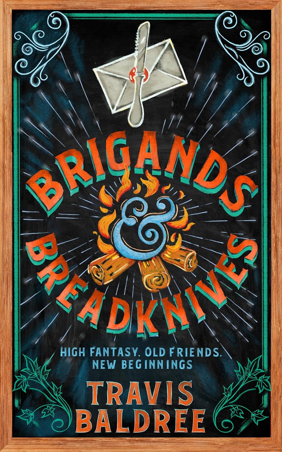 Brigands & Breadknives by Travis Baldree