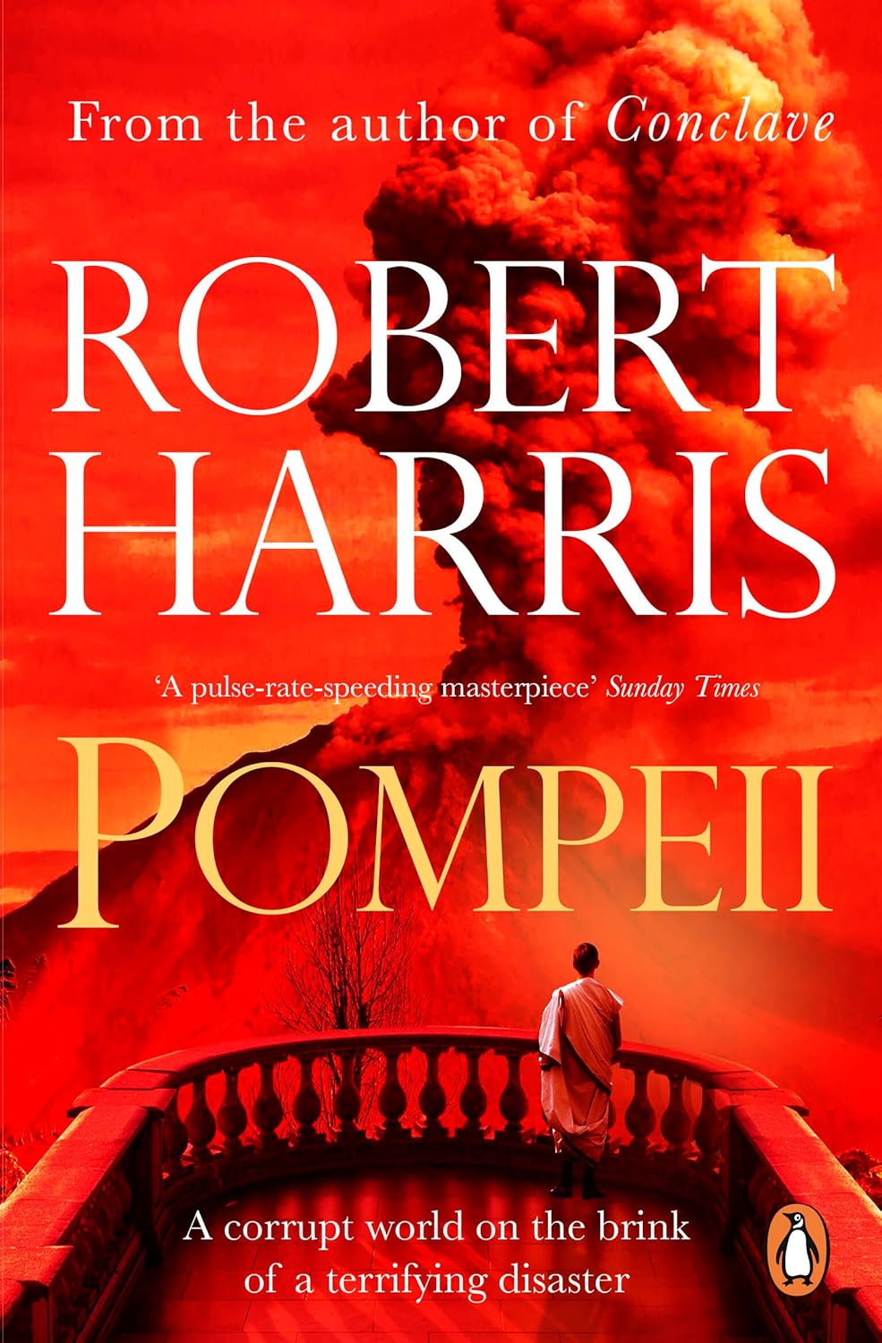 Pompeii cover