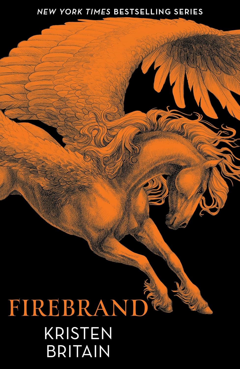 Firebrand cover