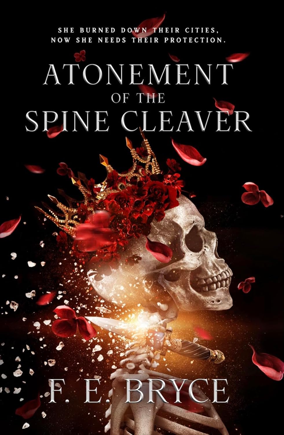 Atonement of the Spine Cleaver by F.E. Bryce