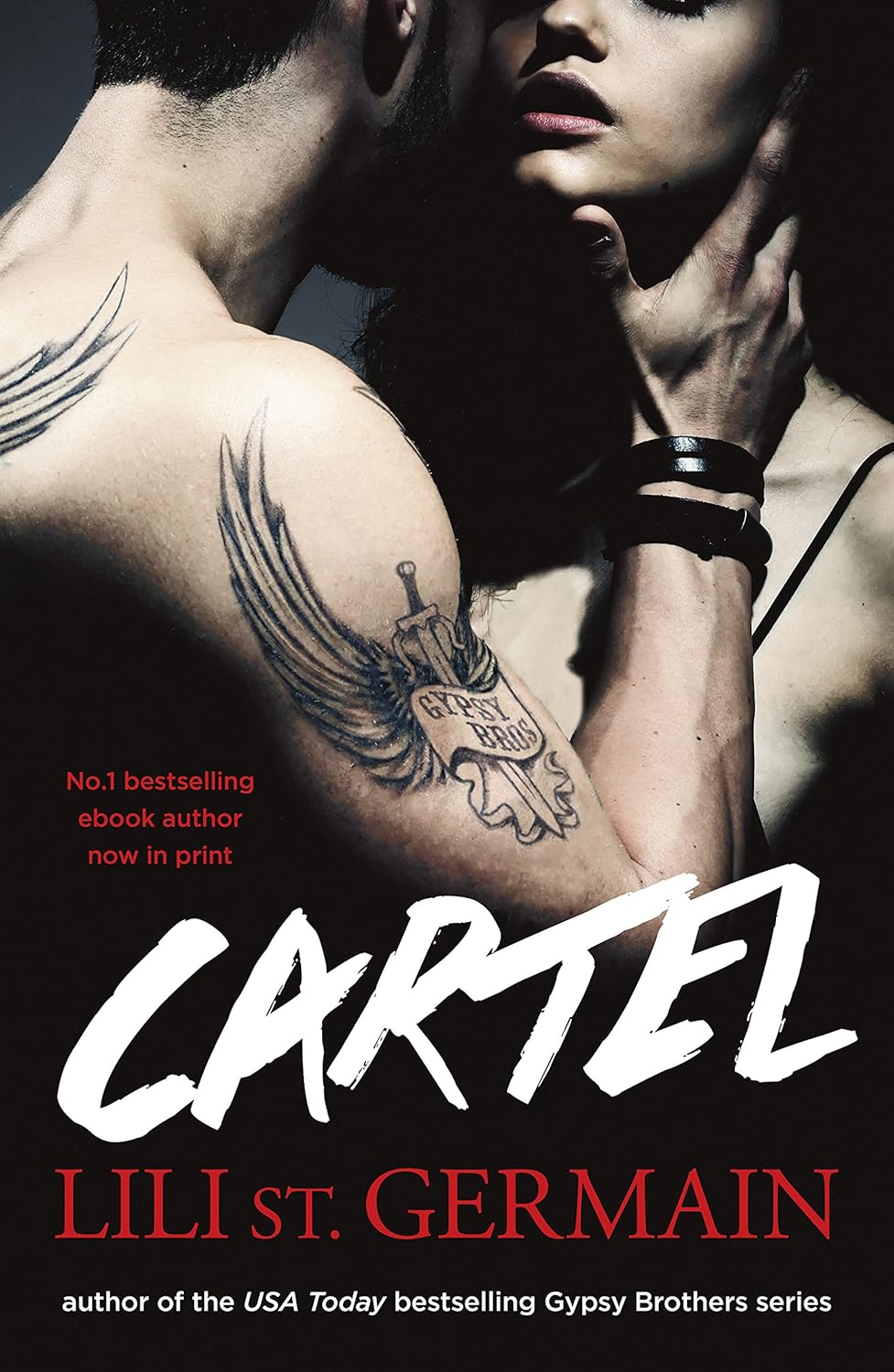 Cartel cover
