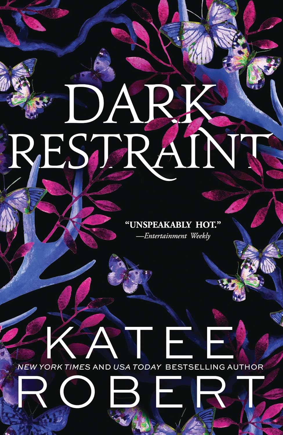Dark Restraint cover