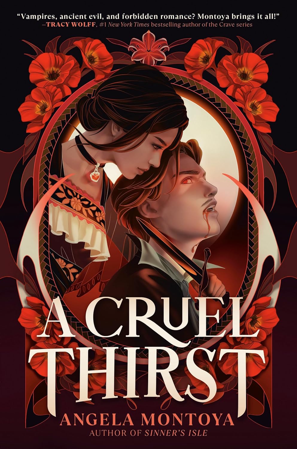 A Cruel Thirst cover