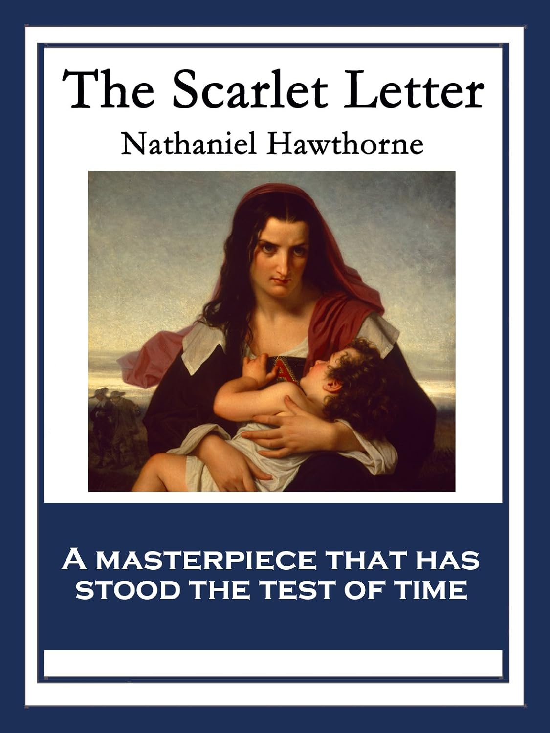 The Scarlet Letter cover
