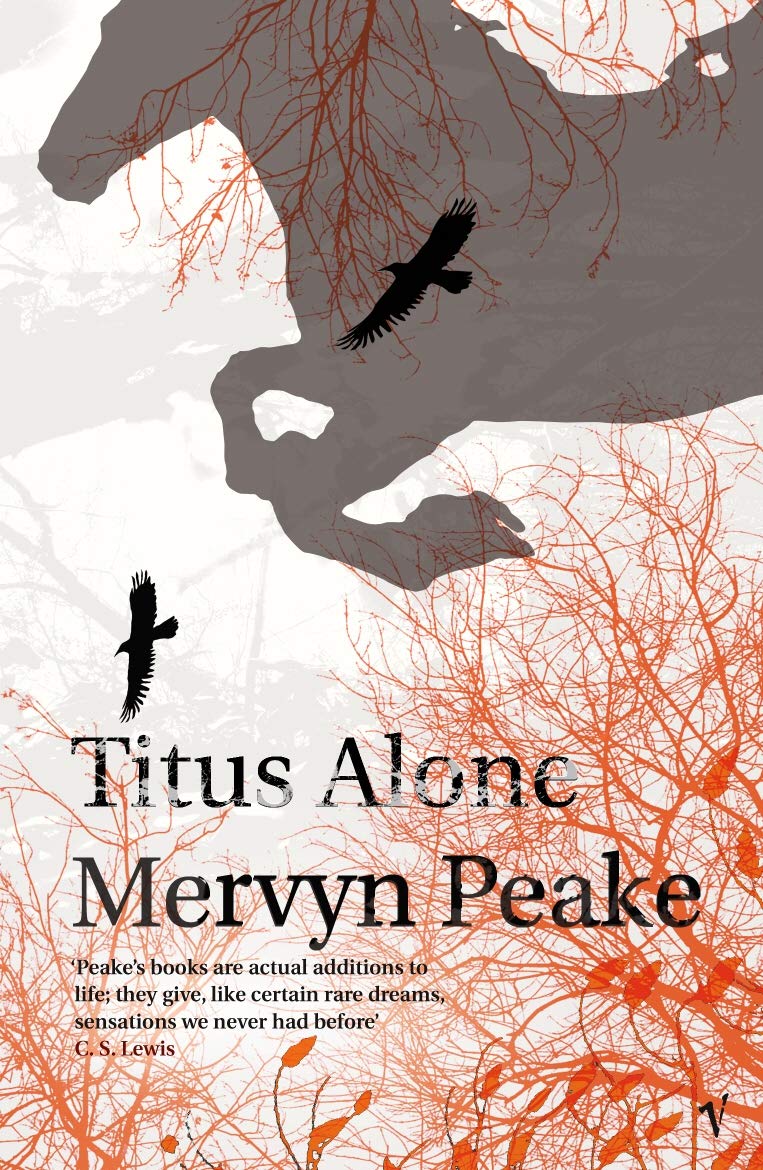 Titus Alone cover