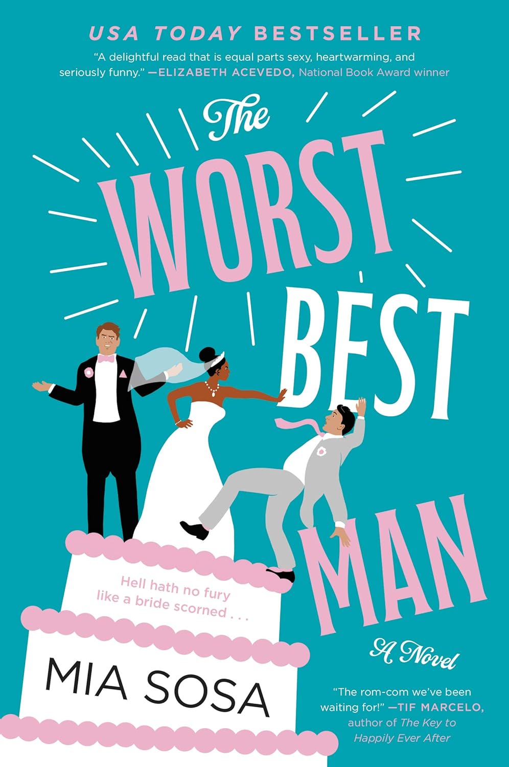 The Worst Best Man cover