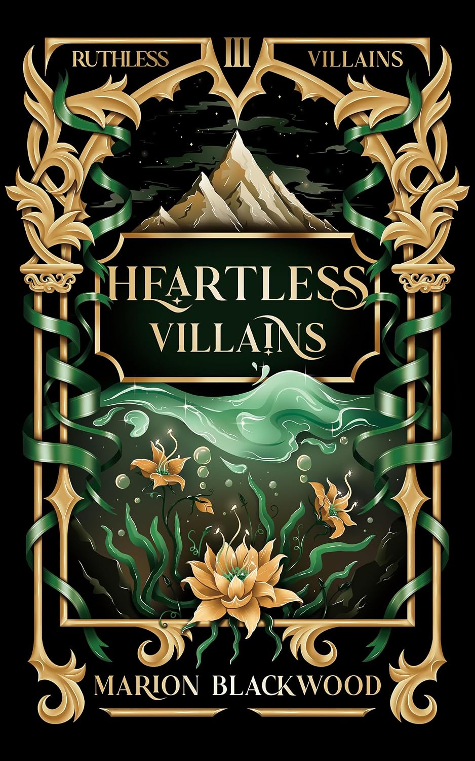 Heartless Villains cover