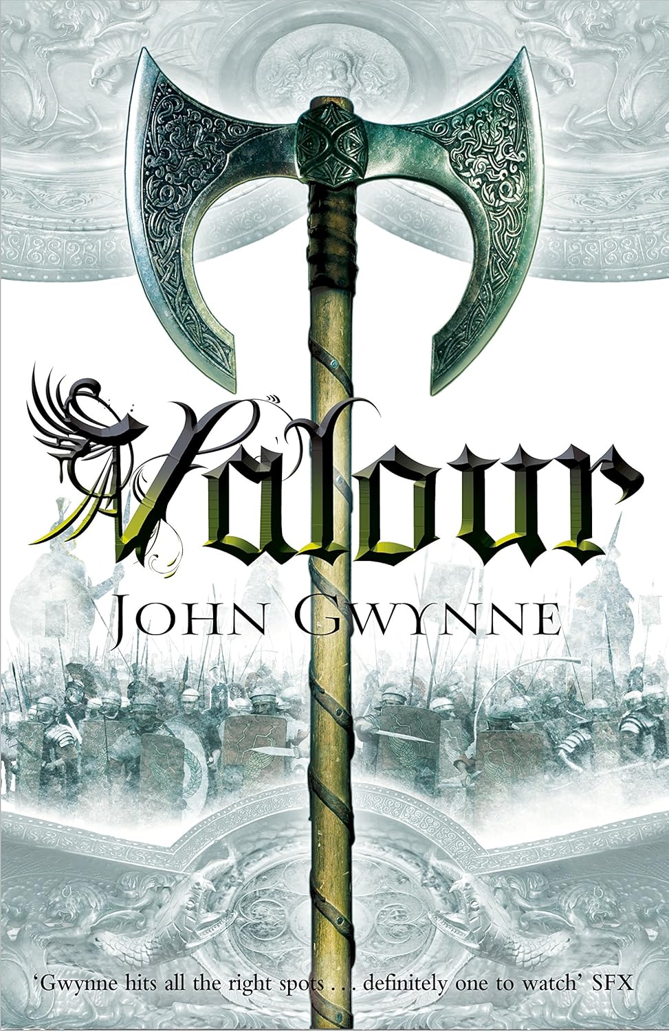 Valour cover