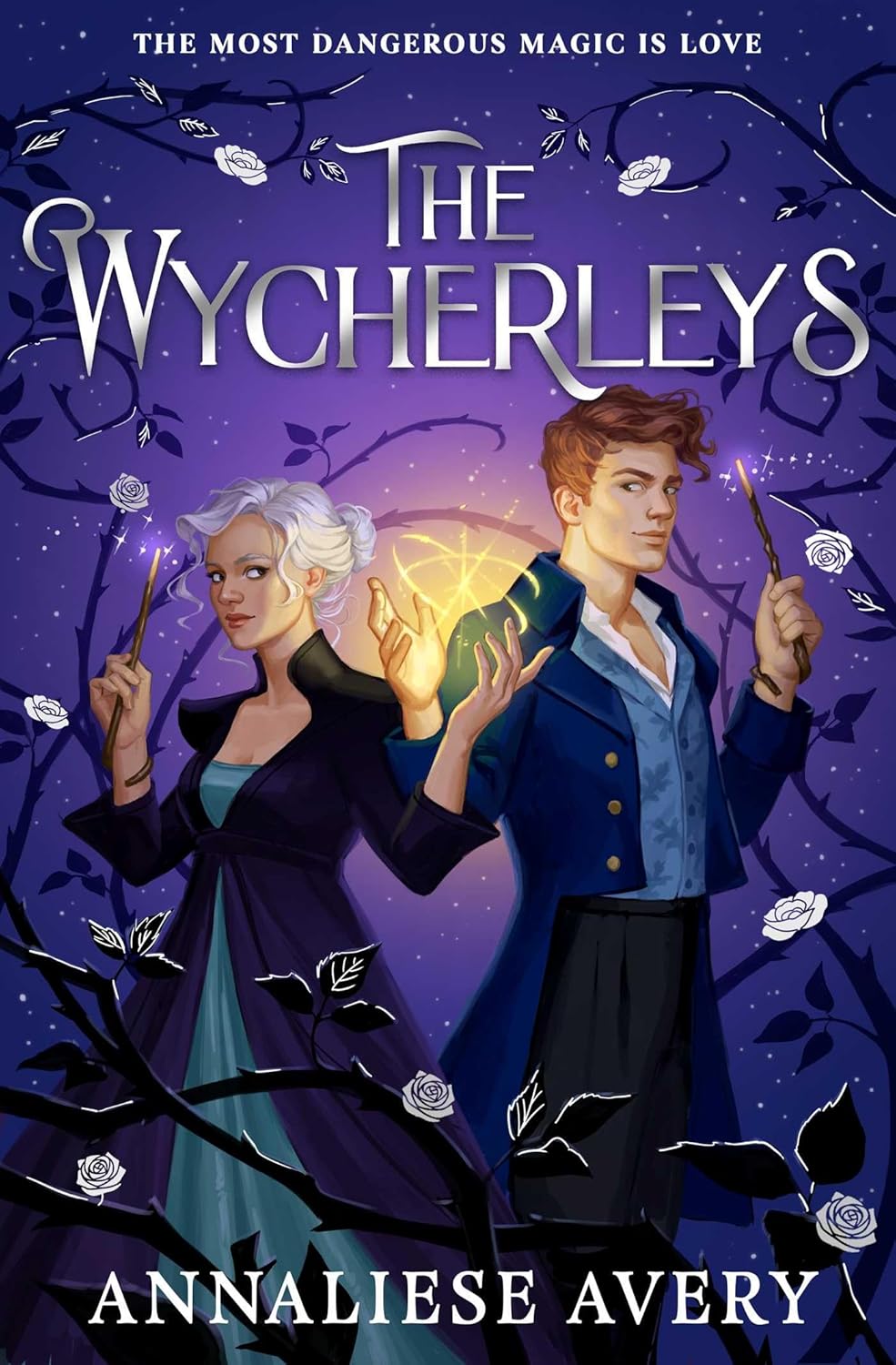 The Wycherleys cover