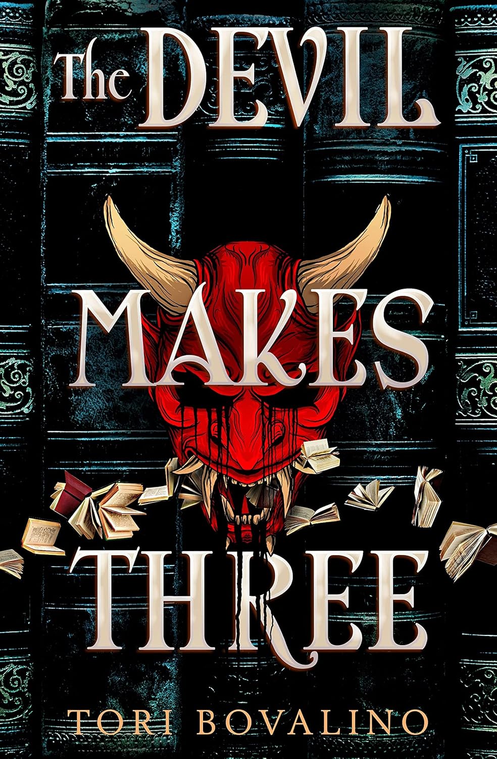 The Devil Makes Three by Tori Bovalino