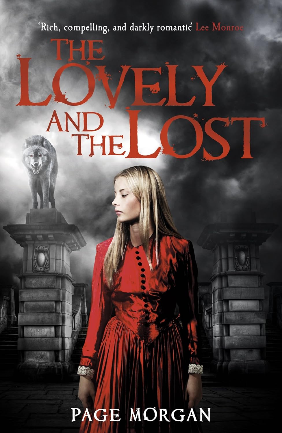 The Lovely and the Lost by Page Morgan