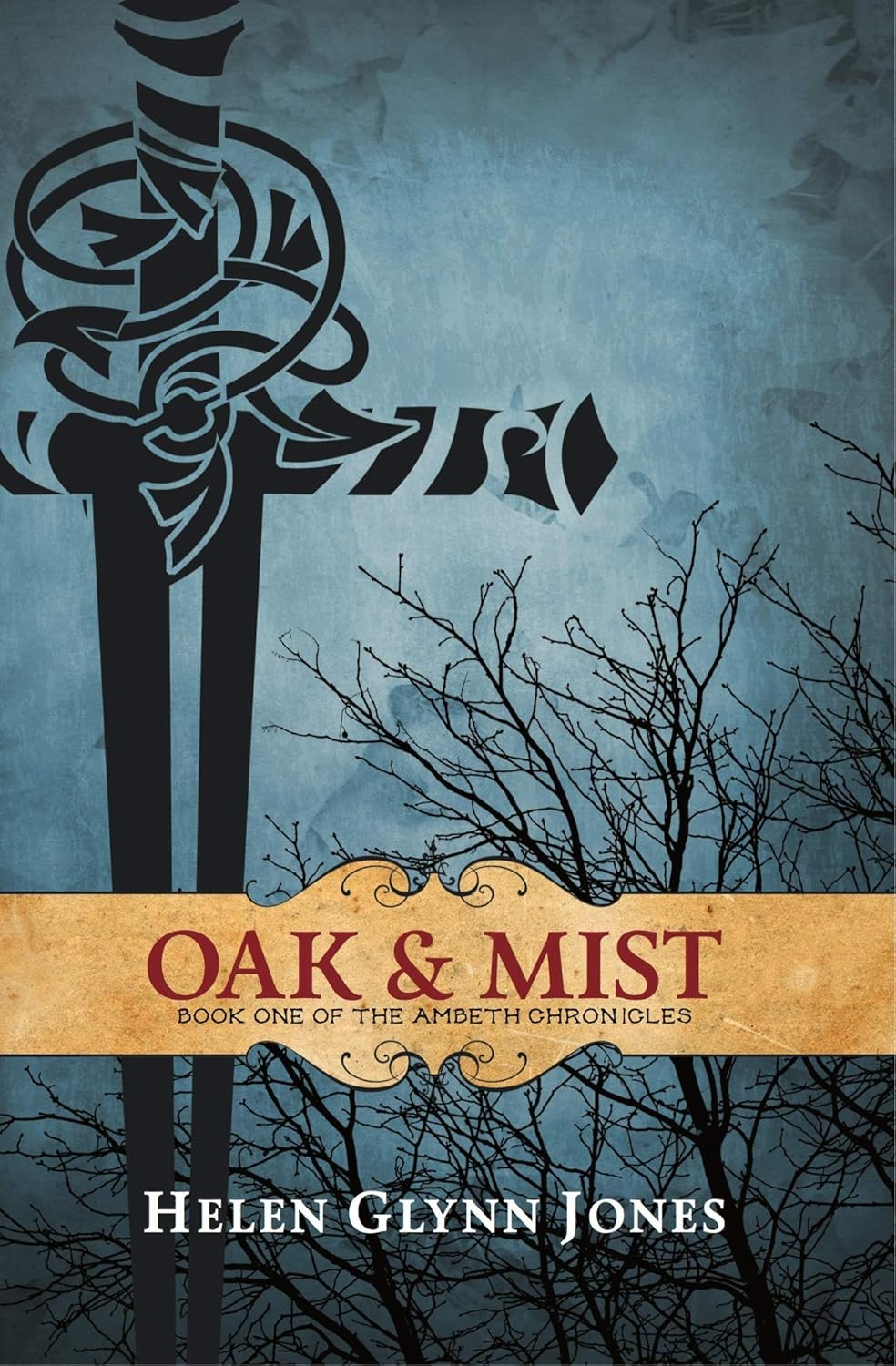 Oak and Mist by Helen Glynn Jones