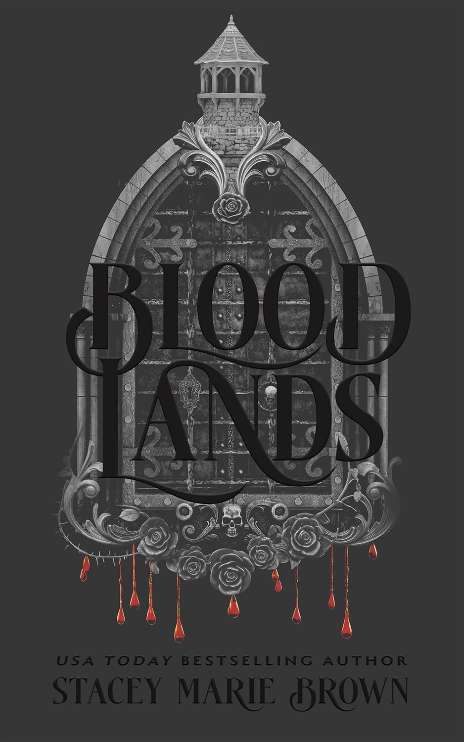 Blood Lands cover
