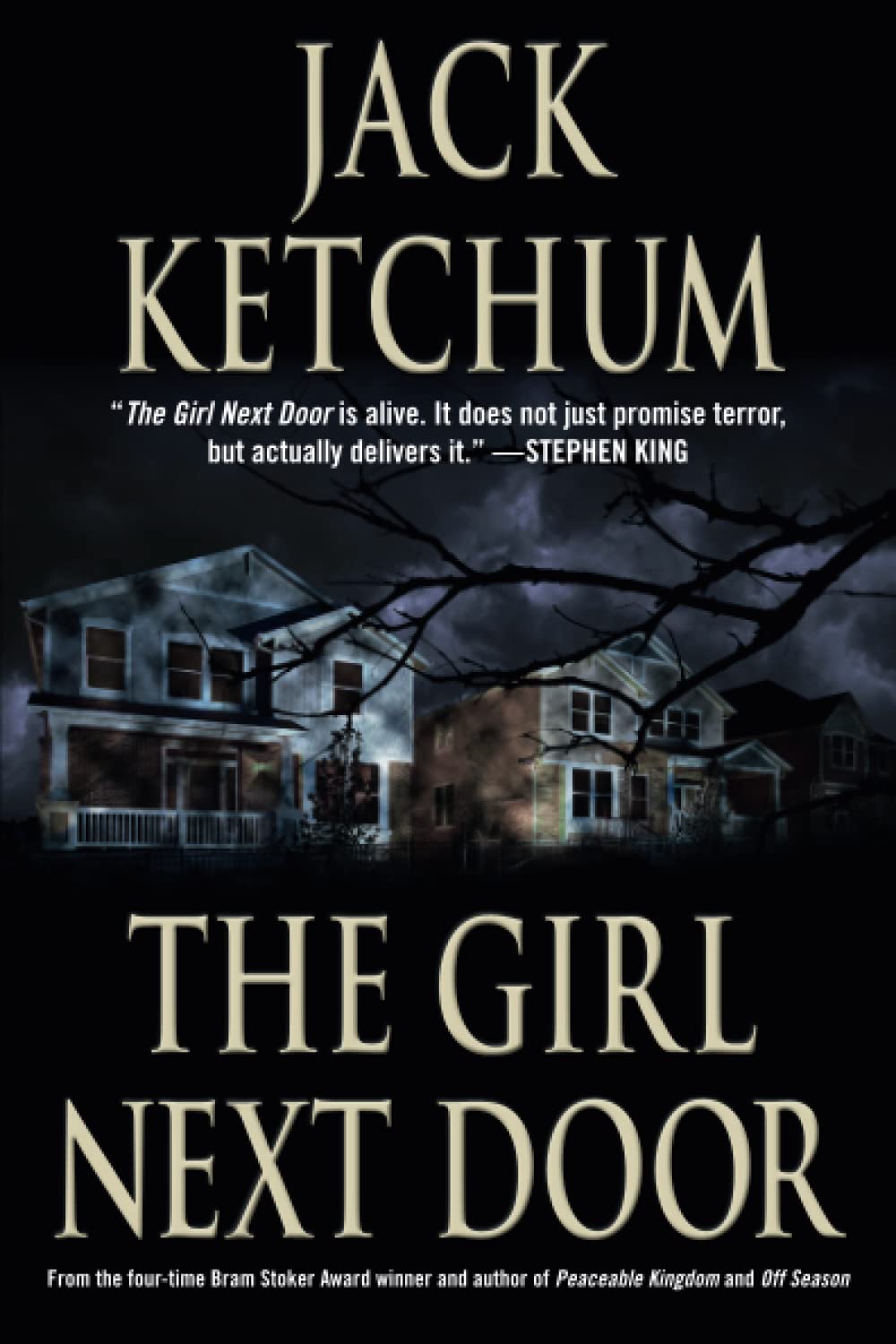The Girl Next Door cover
