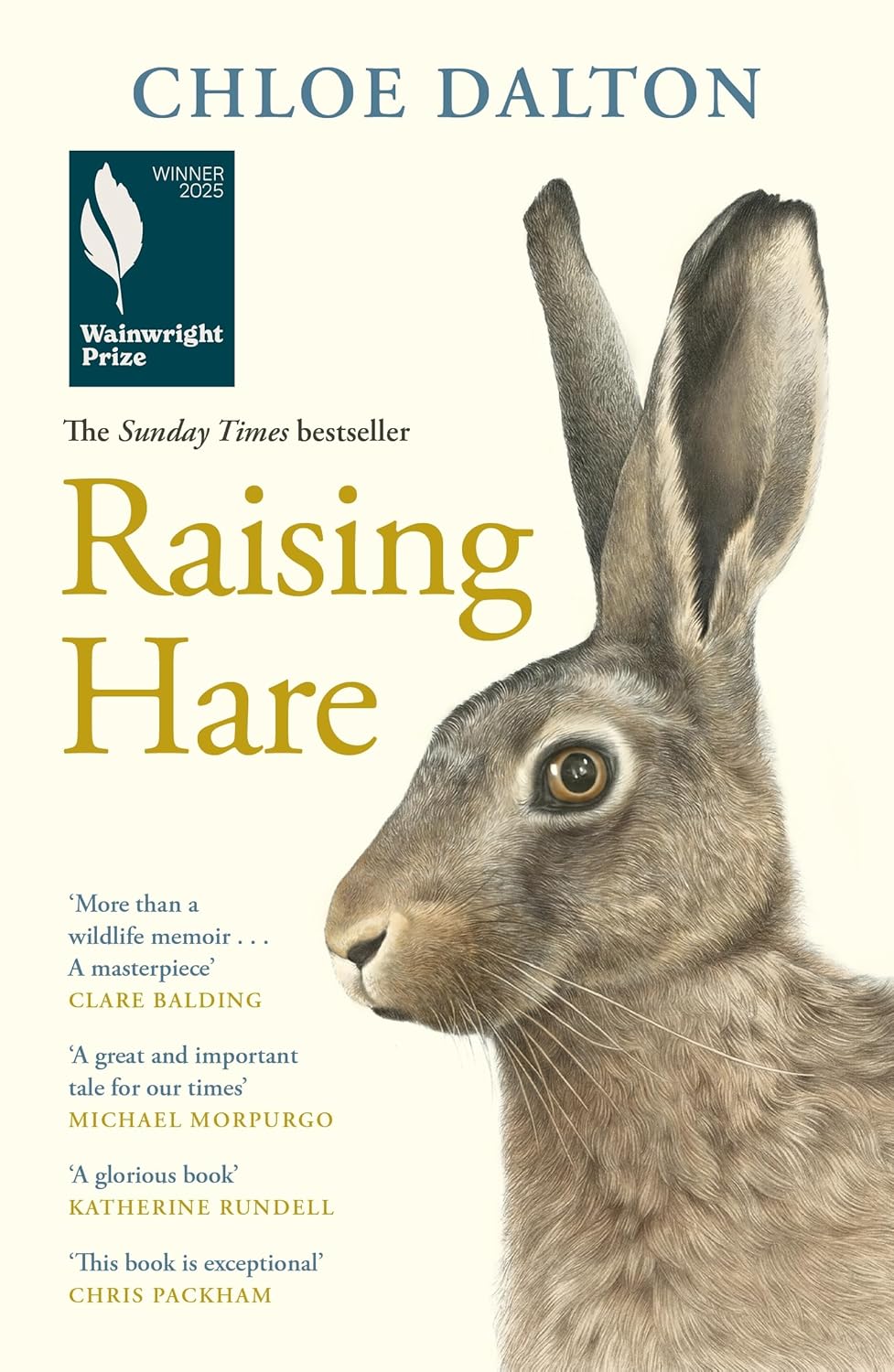 Raising Hare cover
