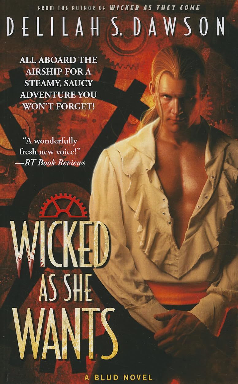Wicked as She Wants cover